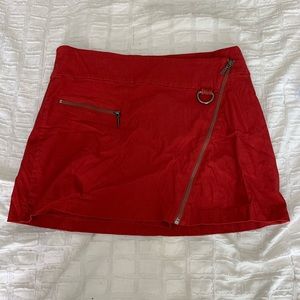 urban outfitters mini skirt